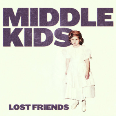 Lost Friends album cover